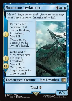 Beschwörung: Leviathan