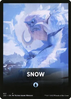Snow