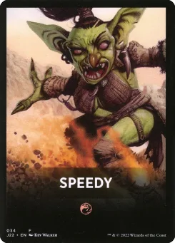 Speedy