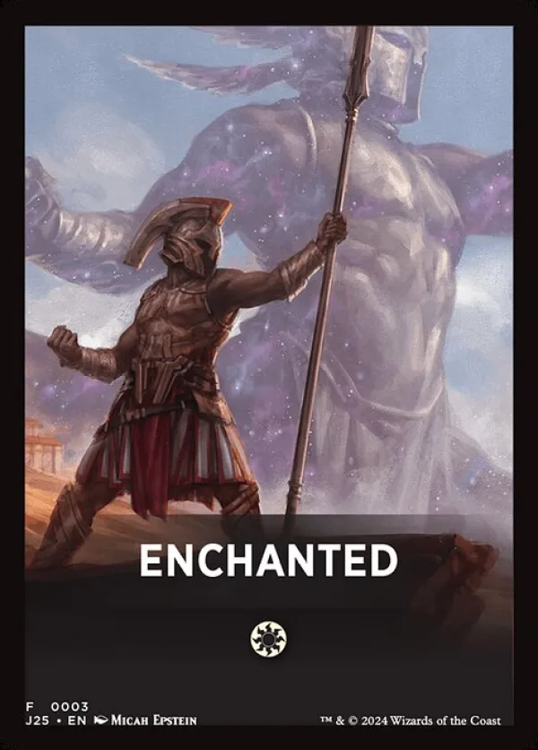 Enchanted