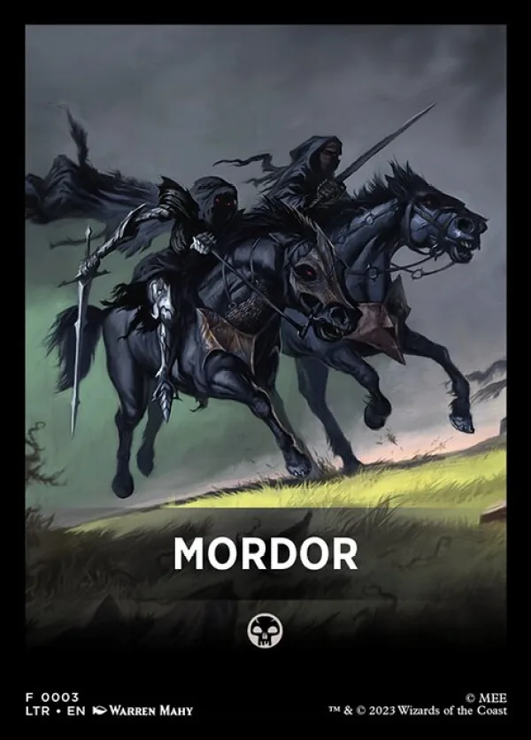 Mordor