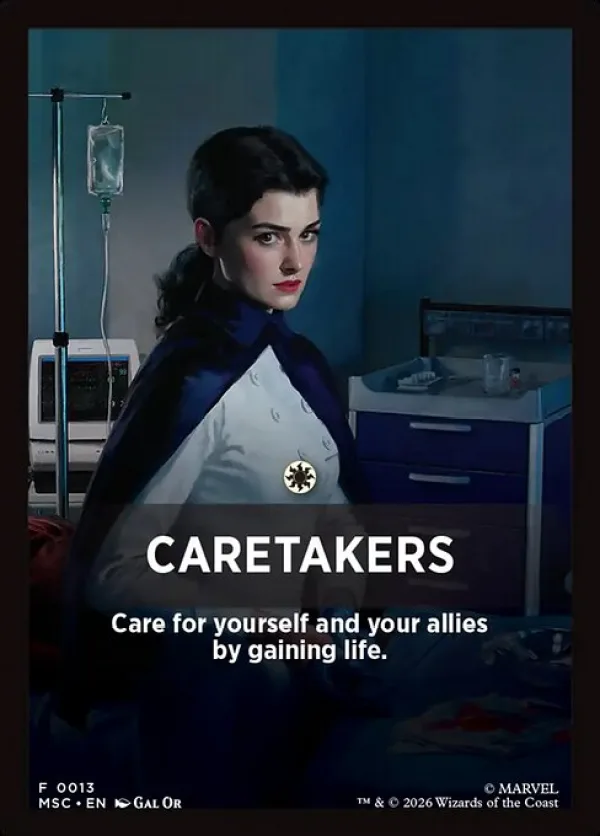 Caretakers