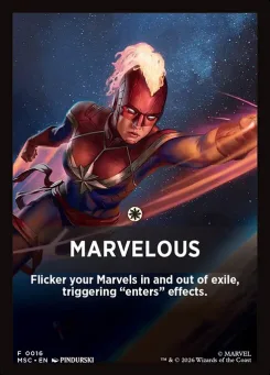 Marvelous
