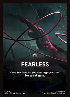 Fearless