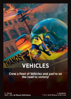 Vehicles