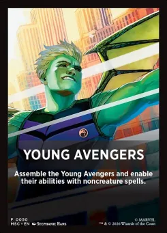 Young Avengers