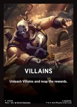 Villains