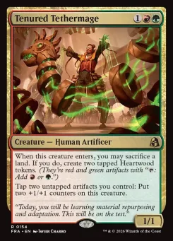 Tenured Tethermage