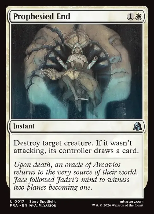 Prophesied End