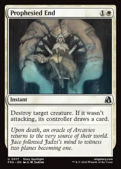 Prophesied End