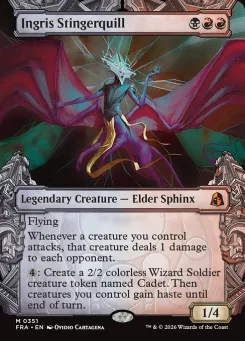 Ingris Stingerquill