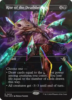 Rise of the Deathbringer