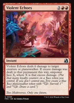 Violent Echoes