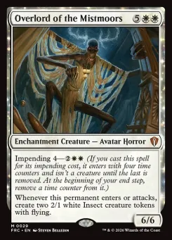 Overlord of the Mistmoors