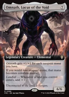 Omnath, Locus of the Void