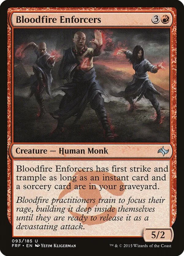 Bloodfire Enforcers