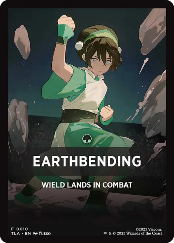 Earthbending