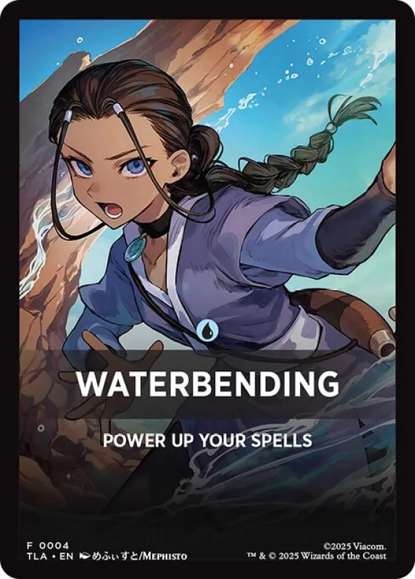 Waterbending