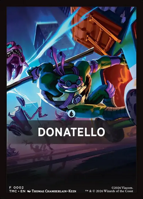Donatello