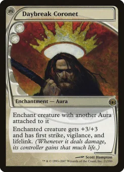 Daybreak Coronet