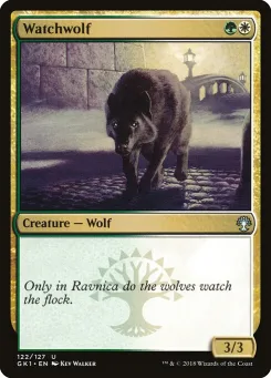 Watchwolf