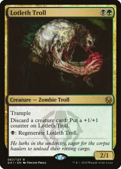 Lotleth Troll