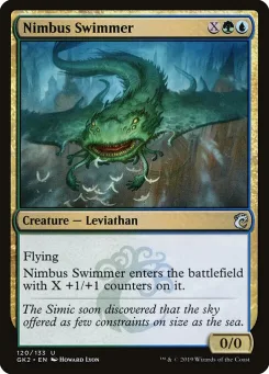 Nimbus Swimmer