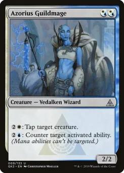 Azorius Guildmage