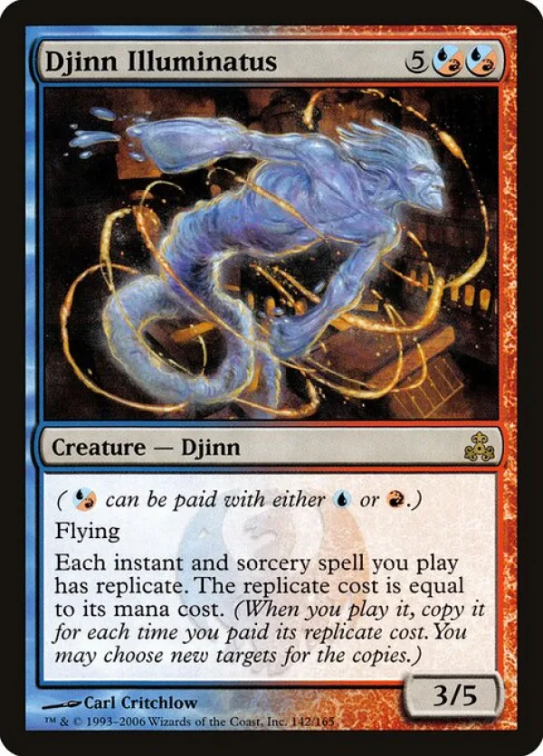 Djinn Illuminatus