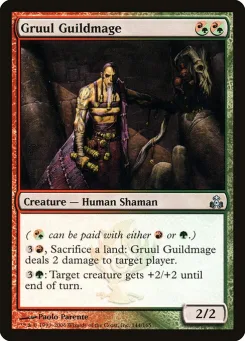 Gruul Guildmage