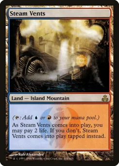 Steam Vents