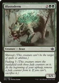 Blastoderm