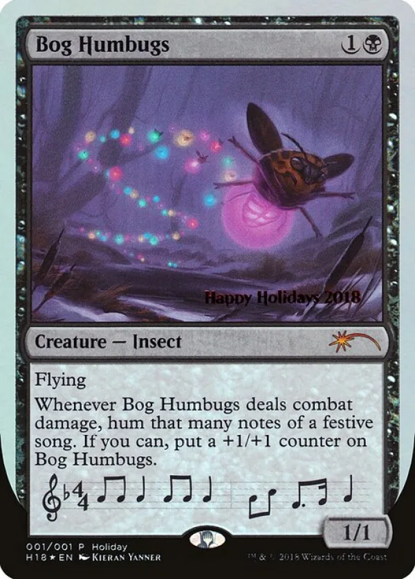 Bog Humbugs