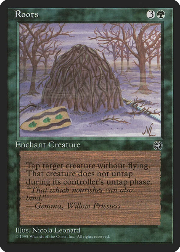 Roots