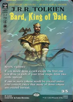 Bard, King of Dale