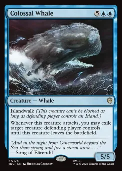 Colossal Whale