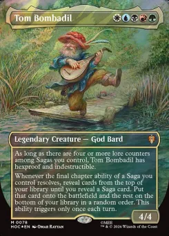 Tom Bombadil