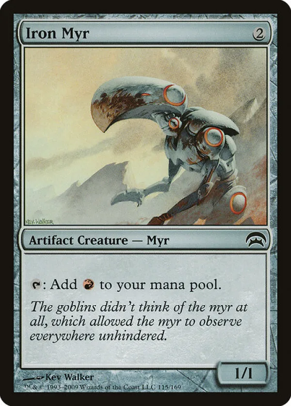 Iron Myr