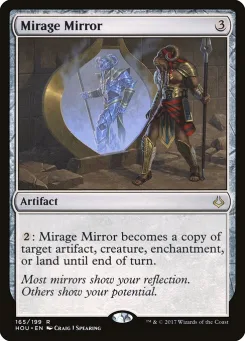 Mirage Mirror