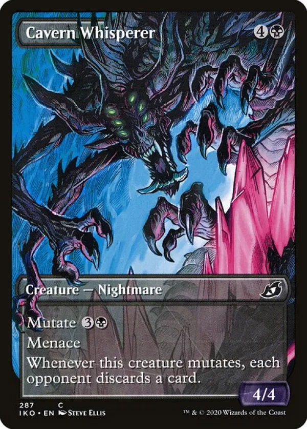 Cavern Whisperer