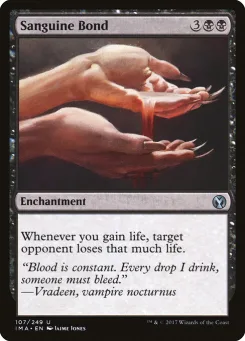 Sanguine Bond