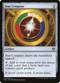 Star Compass