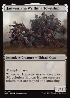 Hanweir, the Writhing Township