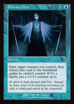 Essence Flux