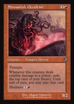 Stromkirk Occultist