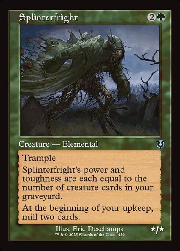 Splinterfright