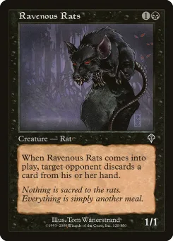 Ravenous Rats