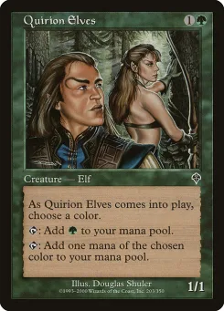 Quirion Elves