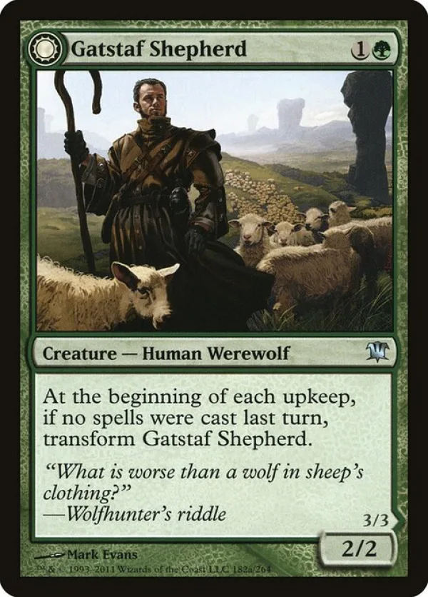 Gatstaf Shepherd // Gatstaf Howler