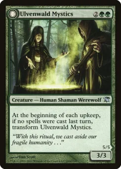 Ulvenwald Mystics // Ulvenwald Primordials